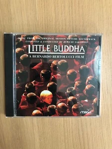 Little Buddha [Original Soundtrack] by Ryuichi Sakamoto (CD, Apr-1994, Milan) - Bild 1 von 1