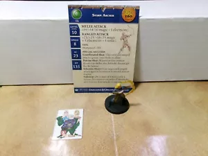 =Dungeons and Dragons Starter Young Green Dragon 5/5 with card = - Picture 1 of 2