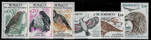 Timbre de Monaco N° 1316 -- 1321 neuf ** MNH - Picture 1 of 1
