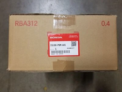 New Genuine OEM Honda 15100-P5M-A01 Engine Oil Pump 1998-2001 Prelude - Image 1 of 4