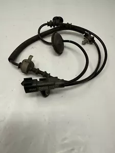 2018-2021 CHEVROLET TRAVERSE FRONT LEFT SIDE ABS WHEEL SPEED SENSOR - Picture 1 of 2