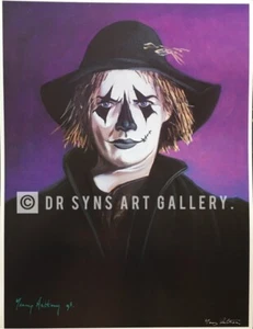 Dr Syn Die Vogelscheuche des Romney Marsh "Das Phantom" von Terry Anthony - Bild 1 von 1