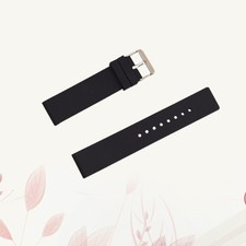  1 pezzo cinturino in silicone morbido cinturino da polso durevole sostituzione