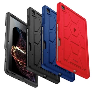 Für Samsung Galaxy Tab S6 Lite Hülle 2024/2022/2020 | Poetic Soft Silikon Cover - Bild 1 von 10