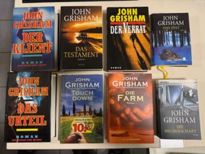 John Grisham Konvolut - Bild 1 von 2