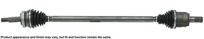 Front Passenger Side Cardone CV Axle Assembly for 11-14 Hyundai Sonata (60-3721) - Image 1 of 4