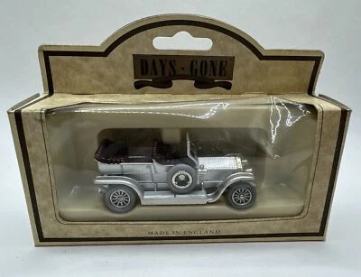Days Gone Lledo; 1907 Rolls-Royce Silver Ghost Silver - Image 1 of 3