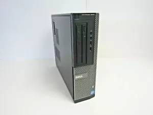Dell OptiPlex 3010 DT i3-3225 6GB DDR3 500GB HDD Win 10 Pro 37-3 - Picture 1 of 8
