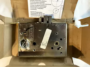 Schlage L9080 L9080LBLB LLL RH Storeroom Lock Heavy Duty Mortise Lockset - Picture 1 of 6