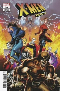 X-MEN GOLD #36 PORTACIO FINAL ISSUE VARIANT - Imagen 1 de 1