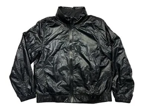 Lululemon Get Stellar Jacket Matte Black Foil Size Large - Picture 1 of 7