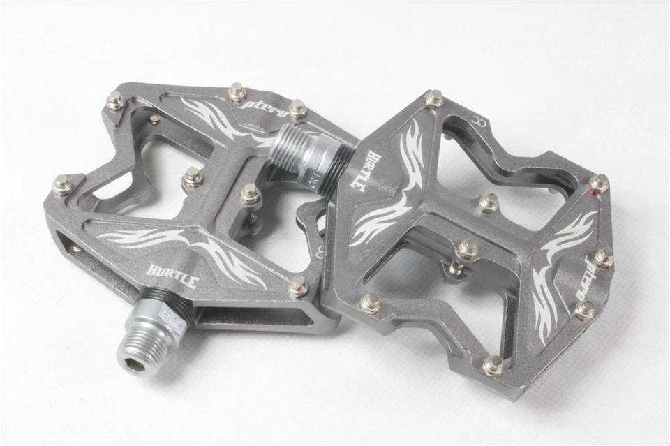 Pedal Xpedo XMX10AC MX-10 MX10 BMX MTB cinza - Imagem 1 de 1