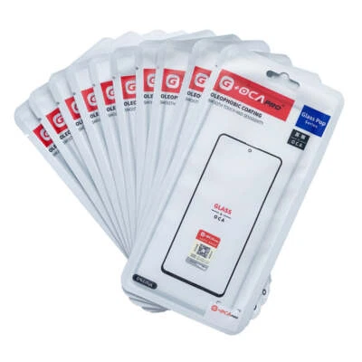 G+OCA Pro Premium Frontglas + OCA 2 in 1 For IPhone 15 Plus Pro Max