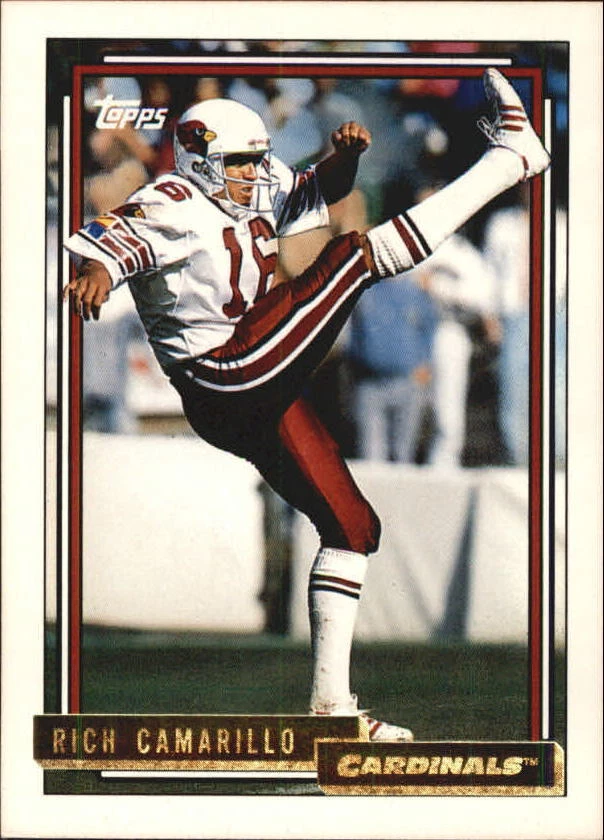 B4073- 1992 Topps Gold FB Parallel Cards 1-333 -You Pick- 15+ FREE US SHIP - Image 1 of 1