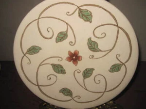 Pfaltzgraff Mission Blume Salatteller 8,5" EUC - Bild 1 von 5