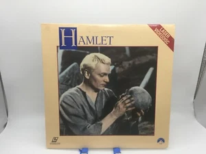 "Hamlet" Laservision Laserdisc LD - Laurence Olivier - Picture 1 of 3