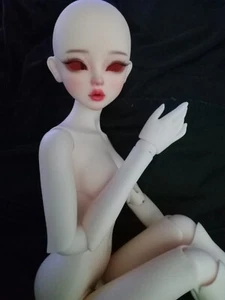 little monica 1/4 bjd Little Harmony Girl Echo Body with high heel legs hybrid  - Picture 1 of 8