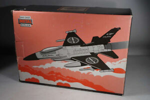 Harley Davidson Lockheed F-16 ""Fighting Falcon"" Diecast Modell / Spardose