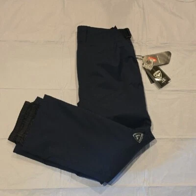 Pantalones de esquí para mujer Rossignol Primaloft RLKWP04 Eclipse L nuevos con etiquetas Foto 1 de 4