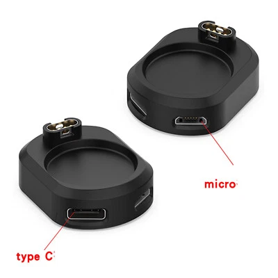 Watch Charging Adapter Converter for Garmin Vivoactiv 5/Venu3/Venu 3S/EPIX PRO - Image 1 of 4
