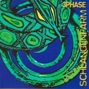 3Phase - Schlangenfarm (CD) 1993 - Picture 1 of 2