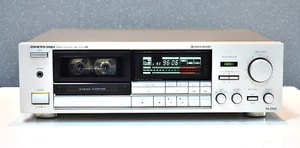 ONKYO TA-2550 INTEGRA Spitzenklasse Tapedeck Top Zustand Technisch einwandfrei - Bild 1 von 15