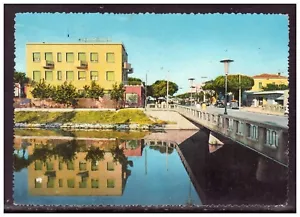 Postkarte Cesenatico Viale Roma Forlì Animata HG239 - Bild 1 von 1