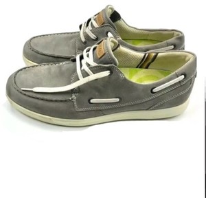 ecco collin blue