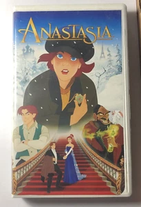 Anastasia (VHS, 1998) - Bild 1 von 3
