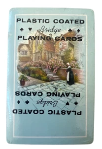 Juego de cartas selladas Bridge Old Inns - Imagen 1 de 2