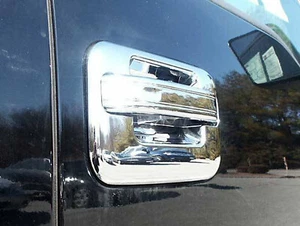 GENUINE Chrome Door Handle Covers for 2004-2012 FORD F-150 NEW - Foto 1 di 3