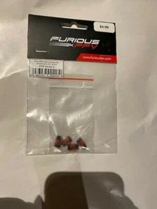 Furious FPV Flight Controller CNC Dämpfung SET M3- FPV-0338-S - Neu - Bild 1 von 1