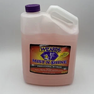 Wizards Products 01217 Mist-N-Shine, Gallon - Picture 1 of 4