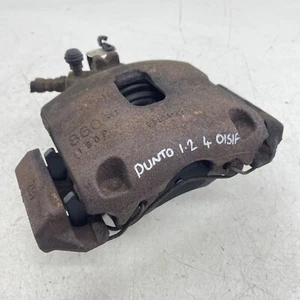 FIAT PUNTO MK3 CALIPER BRAKE OSF RH DRIVER FRONT RIGHT 1.2 PETROL 12-15 - Picture 1 of 12