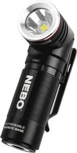 NEBO Swyvel 1000 Lumens Rechargable EDC Flashlight with 90º Rotating Swivel Head - Picture 1 of 8