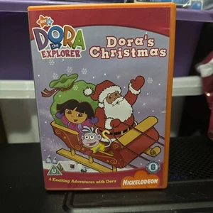 Dora The Explorer - Christmas (DVD, 2009) - Picture 1 of 3