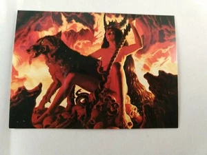 #17 30 Years of Magic: Greg Hildebrandt II Collector Card by Comic Images 1993 - Picture 1 of 2