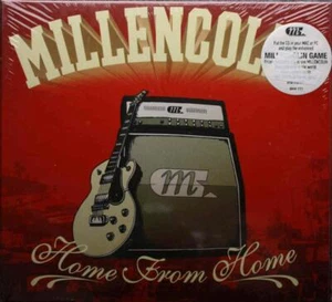 MILLENCOLIN Home From Home Burning Heart BHR 150 EU 2002 13trx Digipak SealedCD - Picture 1 of 2