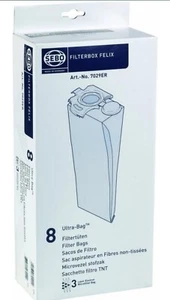 SEBO 7029ER Filterbox für Felix Staubsauger, 8 Stück - Bild 1 von 3