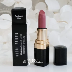 Bobbi Brown Lip Color Lipstick SANDWASH PINK 2.25 g/.07 oz MINI/Travel Size - Picture 1 of 7