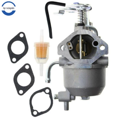 Fits EZGO RXV TXT Valor Carburetor for Kawasaki Engine w/ Base Gaskets