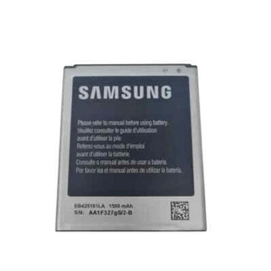 Batterie EB425161LA pour Samsung Ace 2X Duos Exhibit i8190 T599 1500mAh 3.8V - Photo 1 sur 1