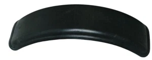 Kotflügel aus Kunststoff für Schlepper Vorderrad 370 x 1300 mm Radius 725mm - Bild 1 von 3