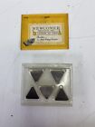 5 PACK Newcomer  TPG 434  Grade N20 Triangle Carbide Inserts NEW IN PACKAGE