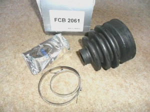 DRIVESHAFT BELLOWS KIT FOR MAZDA MITSUBISHI SUZUKI DAIHATSU - FCB2061 - Picture 1 of 1
