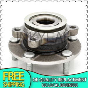 Front Wheel Bearing Hubs Assembly For 2011-2017 Nissan Juke / 2011-2012 Leaf - Picture 1 of 8