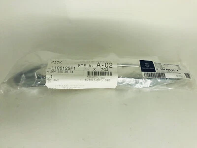 Luz de circulación diurna derecha moldura exterior mercedes-benz clase c w204 a2048853074 Foto 1 de 4