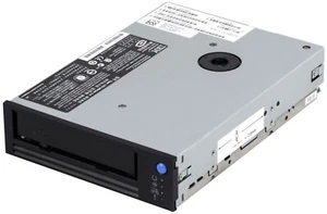 Streamer Dell 0JW030 95P3680 LTO-3 SCSI 5.25'' HH - Picture 1 of 2