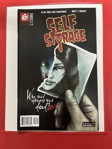 2015 indie autoalmacenamiento 3 horror 451 medios con código táctil tarjeta de bonificación casi nuevo | combinado - Imagen 1 de 2