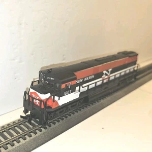New Haven ALCO C628 diesel, IHC Premier Series CAN/FW drive 6 axle power DC HO - Picture 1 of 13
